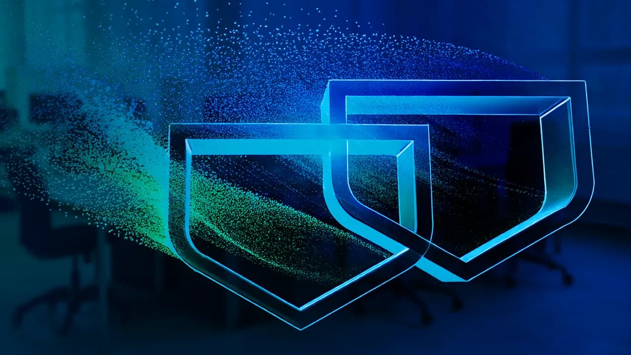Partners banner video