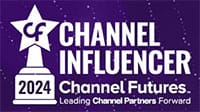 Award - Channel Futures 2024 Channel Influencer Award - Image