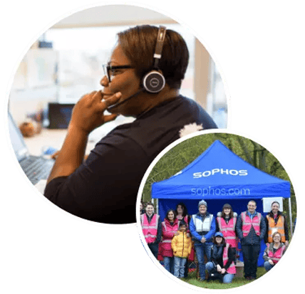 Connect with Sophos