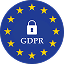 GDPR logo
