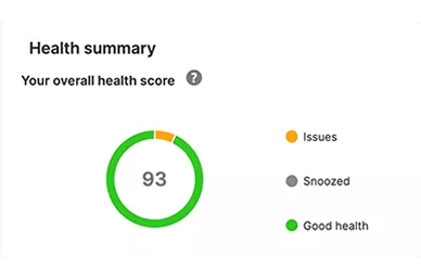 account-health-check