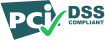 PCI DSS logo
