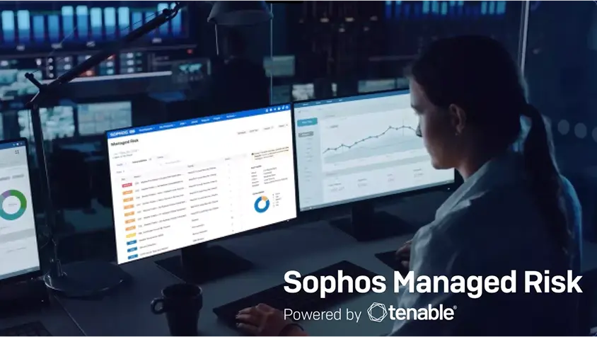 Managed Risk - Banner video