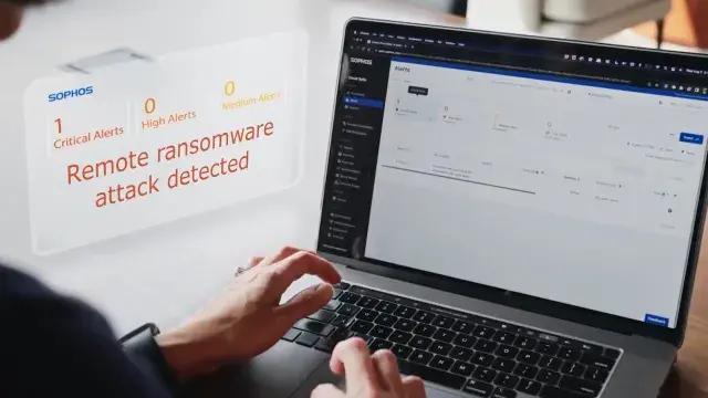 Endpoint Security - Banner Video